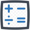 Calculator Accounting Calculate Icône