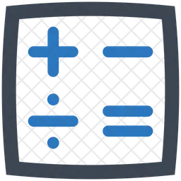 Accounting Calculator  Icon