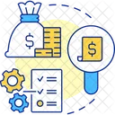 Accounting case study  Icon