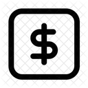 Accounting dollar  Icon