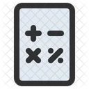 Accounting File Excel Xls Icon
