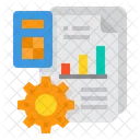 Accounting File Management  Icon
