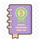 Accounting Guidelines Guideline Direction Icon