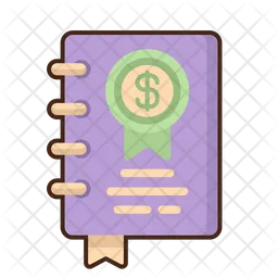 Accounting Guidelines  Icon