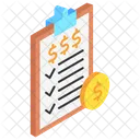 Finance Balance Money Icon