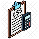 Accounting  Icon