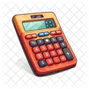 Accounting Calculation Finance Icon