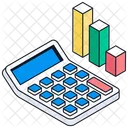 Accounting Calculator Finance Icon