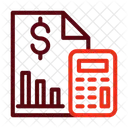 Accounting  Icon