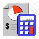 Accounting  Icon