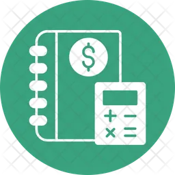 Accounting  Icon