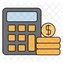 Accounting  Icon