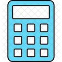 Calculator Finance Calculation Icon