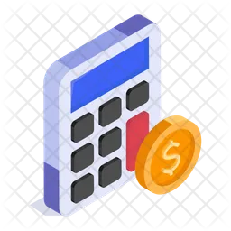 Accounting  Icon