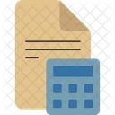 Accounting Icon Icon