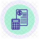 Accounting  Icon
