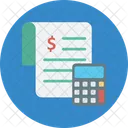 Accounting  Icon