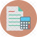 Accounting  Icon