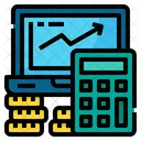 Accounting  Icon