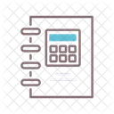 Accounting  Icon