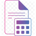 Accounting Icon Icon