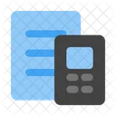 Accounting  Icon