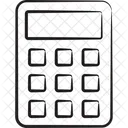 Calculator Finance Calculation Icon