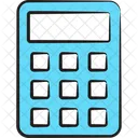 Calculator Finance Calculation Icon