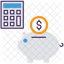 Accounting  Icon