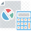 Accounting  Icon