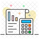 Accounting  Icon