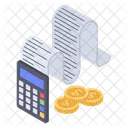 Accounting  Icon