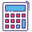 Accounting Calculations Calculator Icon
