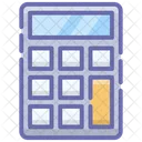 Accounting Calculations Calculator Icon
