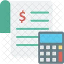 Accounting  Icon