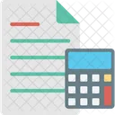 Accounting  Icon