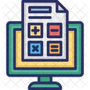 Accounting  Icon