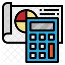 Accounting  Icon