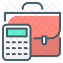Accounting  Icon