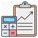 Accounting  Icon