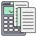 Accounting  Icon