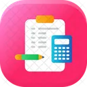 Accounting  アイコン