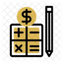 Accounting  Icon