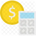 Accounting  Icon