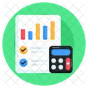 Accounting  Icon
