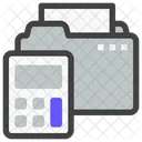 Accounting  Icon