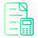 Accounting  Icon