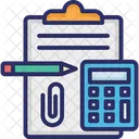 Accounting  Icon