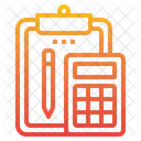 Accounting  Icon