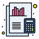 Accounting  Icon